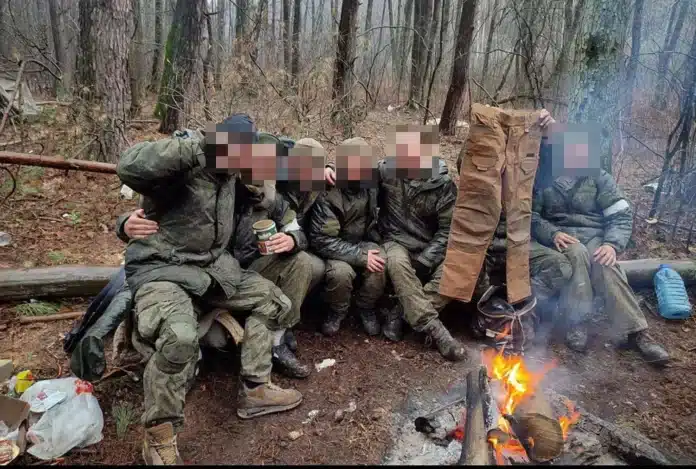 Звірства під час окупації Бучі: командир взводу армії рф отримав підозру за вбивство 17 мирних жителів