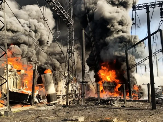 Пошкоджено енергетичні та газотранспортні системи — Міненерго