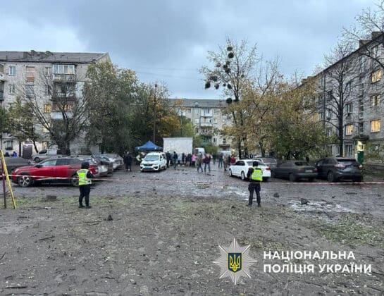 Двоє загиблих і десятеро поранених: наслідки нічної атаки на Київ