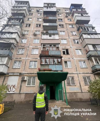 Двоє загиблих і десятеро поранених: наслідки нічної атаки на Київ