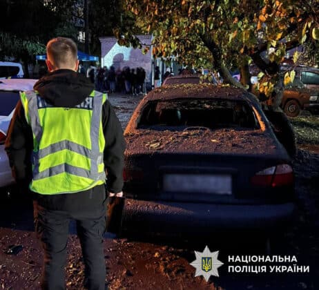 Двоє загиблих і десятеро поранених: наслідки нічної атаки на Київ