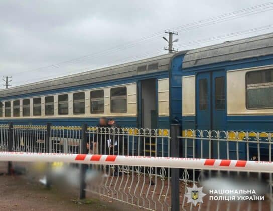 Вибух на залізничному вокзалі в Овручі: четверо загиблих