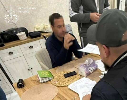 Труханов та чиновники Одеси отримали підозру – прокуратура