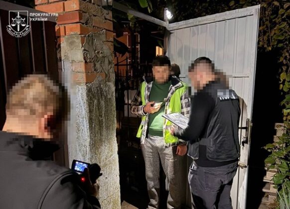 Труханов та чиновники Одеси отримали підозру – прокуратура