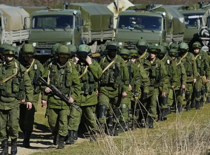 рф передислоковує війська із Сумщини на Донеччину