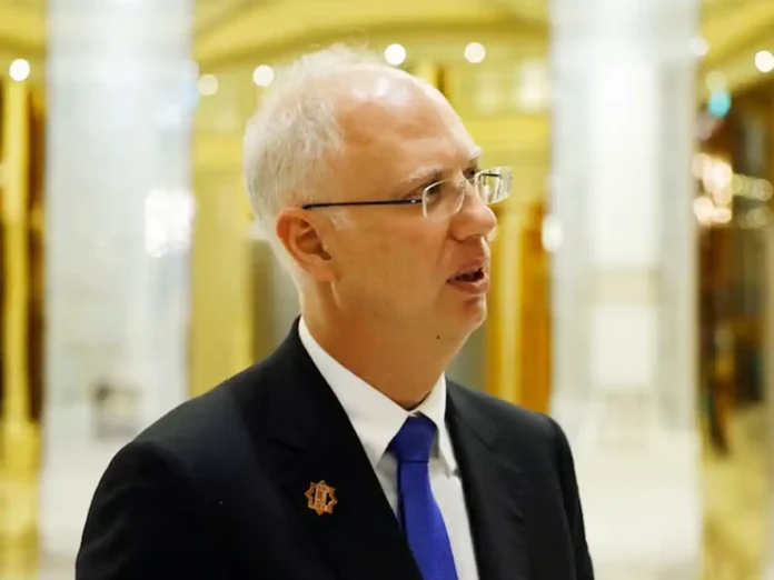 Засланець путіна заявив про «наближення» до вирішення війни з Україною