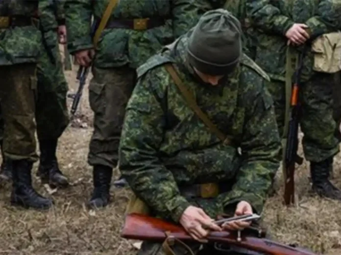 У російській армії різко зросла кількість дезертирів