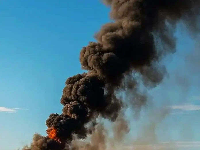 Понад 60% газовидобутку України зруйновано після атак рф — Bloomberg