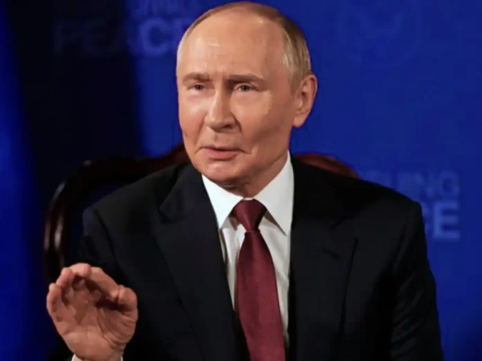 диктатор путін У США сперечаються щодо готовності путіна до переговорів – WSJ