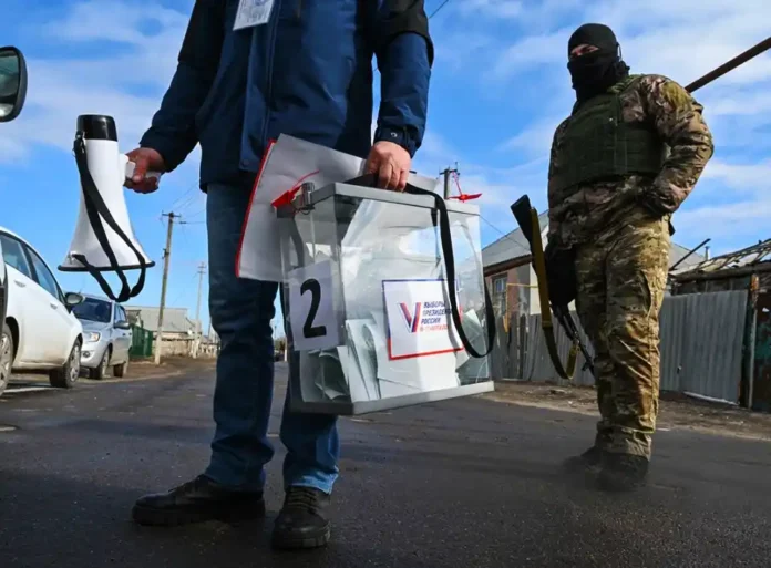 Колаборанти Луганщини отримують вироки за участь у псевдореферендумі