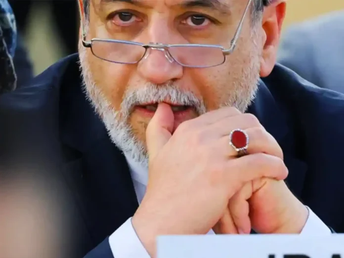 Іран заявив про повне призупинення збагачення урану