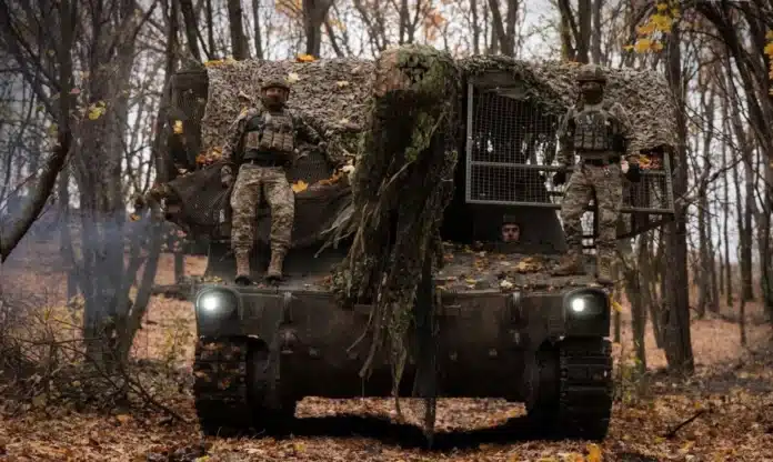 164 бойових зіткнення за добу: Генштаб ЗСУ повідомив про ситуацію на фронті 15 листопада