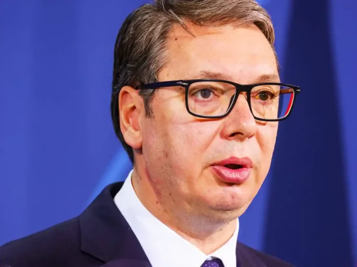 Вучич: ЄС може купувати сербські боєприпаси для України