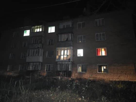 Обстріл Білої Церкви: загиблі та поранені після нічної атаки рф