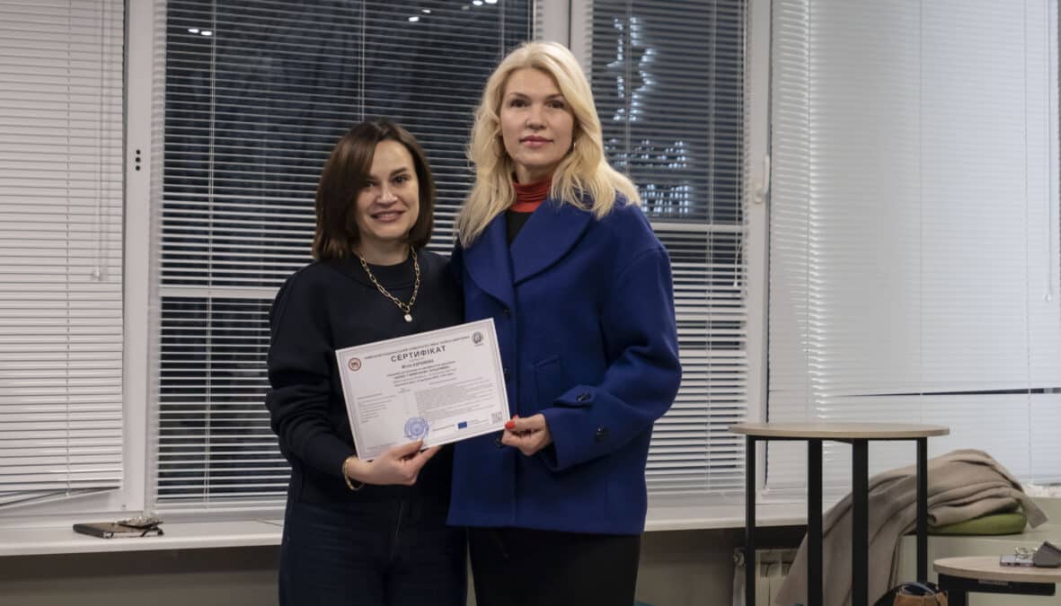 Бізнес у цифровому середовищі