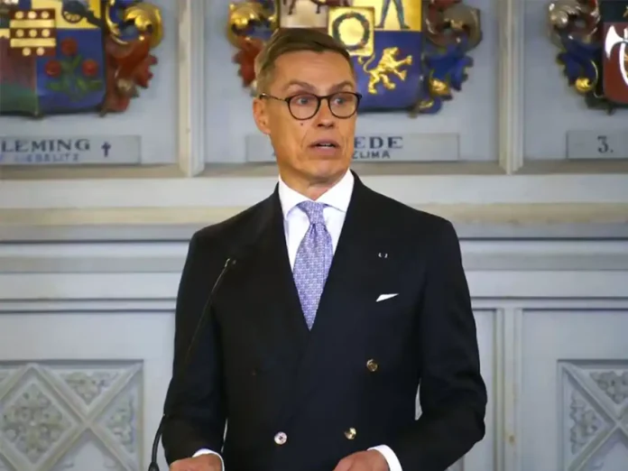 Стубб назвав можливе місце зустрічі Зеленського з путіним