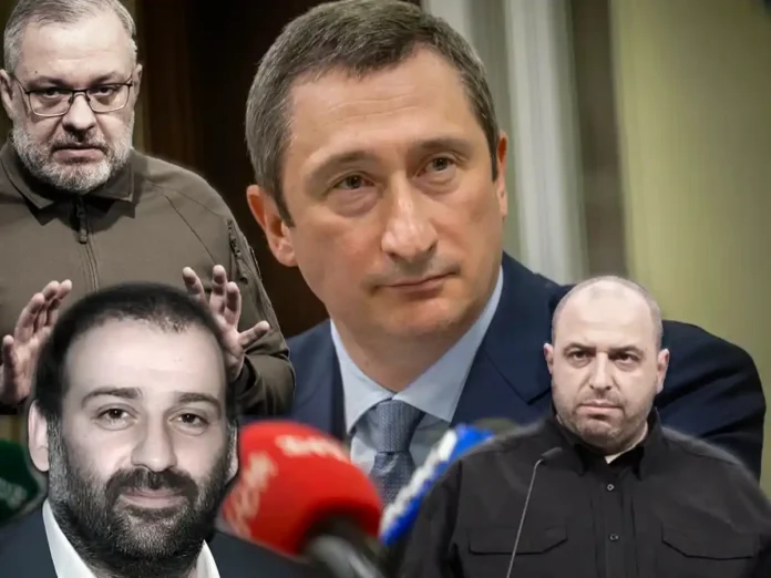 Чернишов став фігурантом справи НАБУ про незаконне збагачення