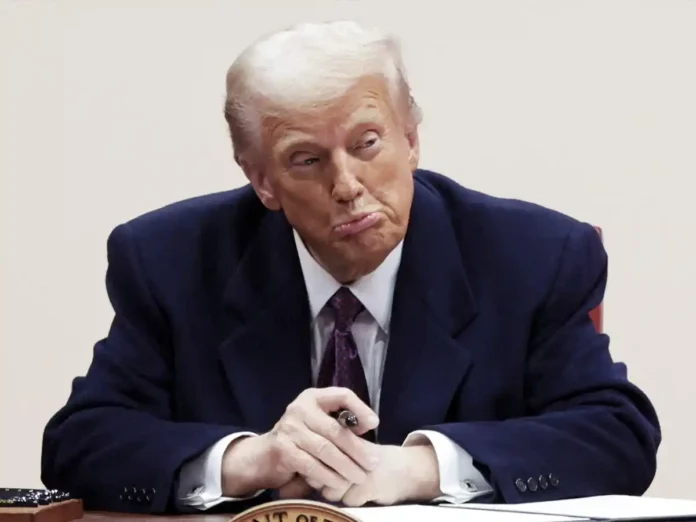 Трамп заявив про близьке завершення шатдауну у США