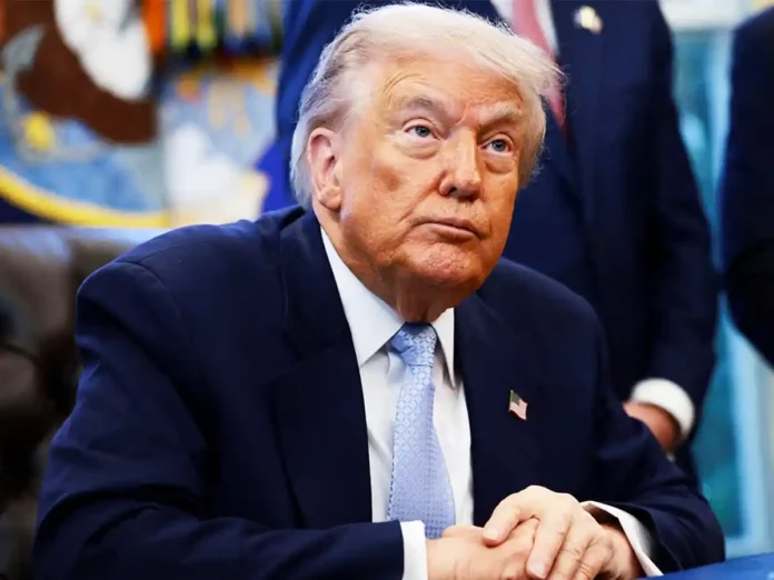 Трамп заявив, що варіант «мирного плану» не є остаточним