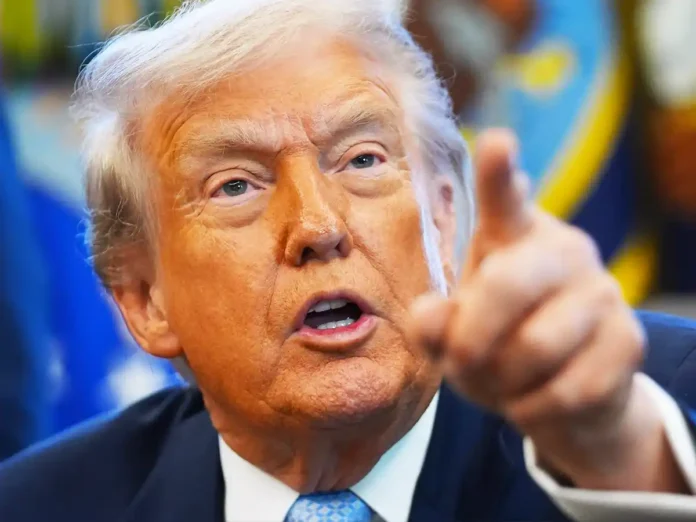 Трамп робить прогноз щодо мирних ініціатив у Женеві