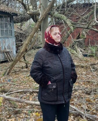 У Києві росіяни вбили дружину ліквідатора аварії на Чорнобильській АЕС