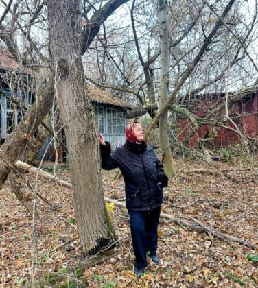 У Києві росіяни вбили дружину ліквідатора аварії на Чорнобильській АЕС