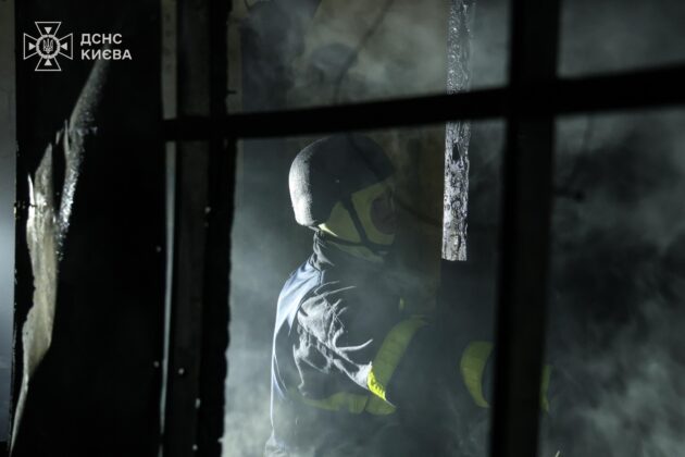 Атака на Київщину: руйнування і спроба залишити регіон без світла