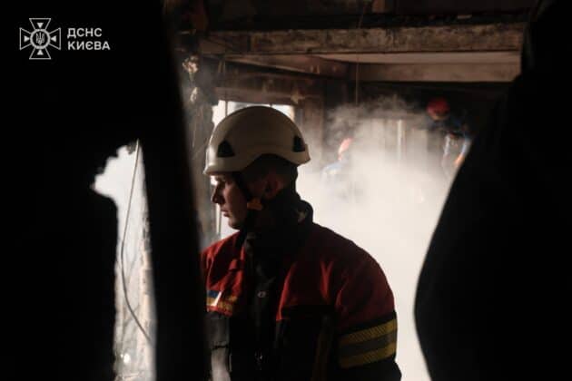 Кількість постраждалих у Києві зросла — нові дані щодо наслідків атаки