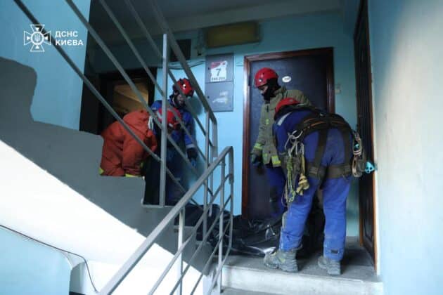 Кількість постраждалих у Києві зросла — нові дані щодо наслідків атаки