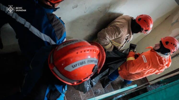 Кількість постраждалих у Києві зросла — нові дані щодо наслідків атаки