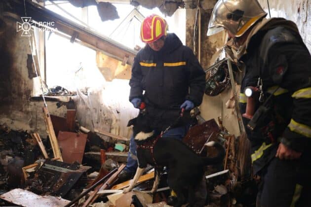 Кількість постраждалих у Києві зросла — нові дані щодо наслідків атаки