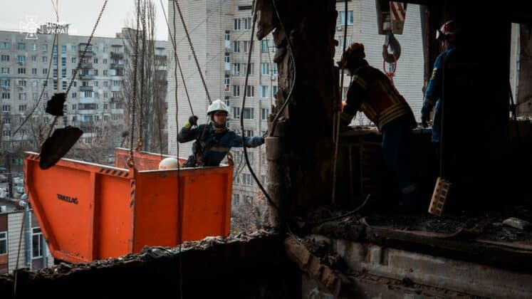 Кількість постраждалих у Києві зросла — нові дані щодо наслідків атаки