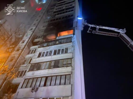 Кількість постраждалих у Києві зросла — нові дані щодо наслідків атаки