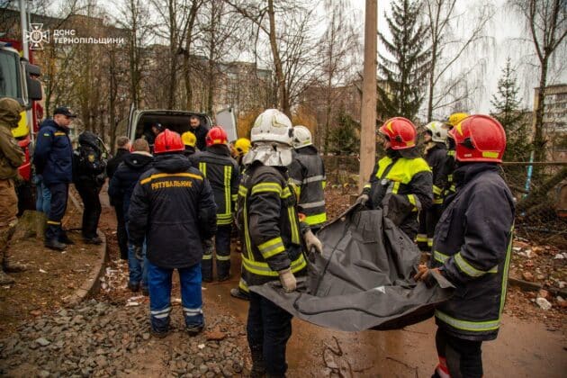 Кількість загиблих у Тернополі зросла: серед жертв шестеро дітей