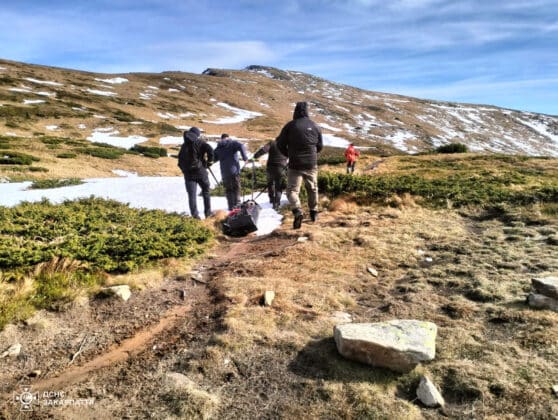 На Закарпатті в горах знайшли тіла двох чоловіків