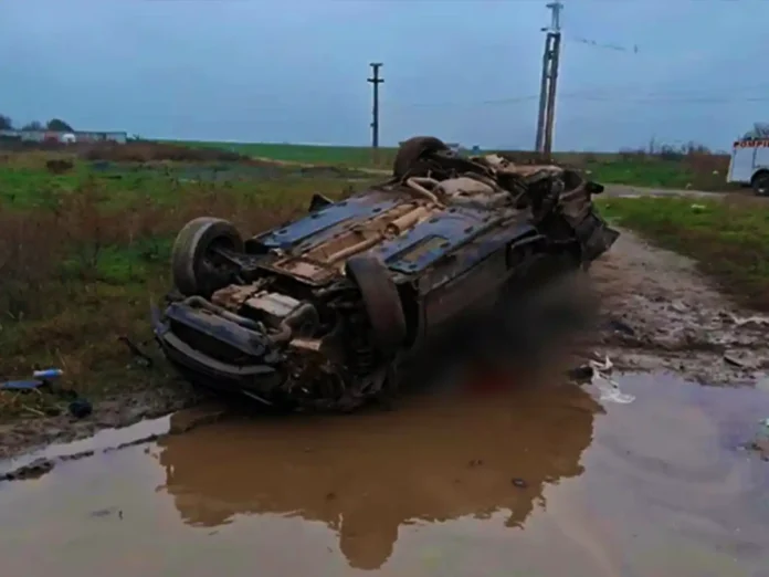 Поблизу Бухареста потяг переїхав авто з людьми