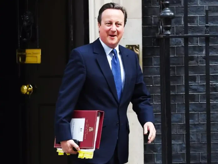 Екс-прем’єр Британії повідомив про лікування від раку