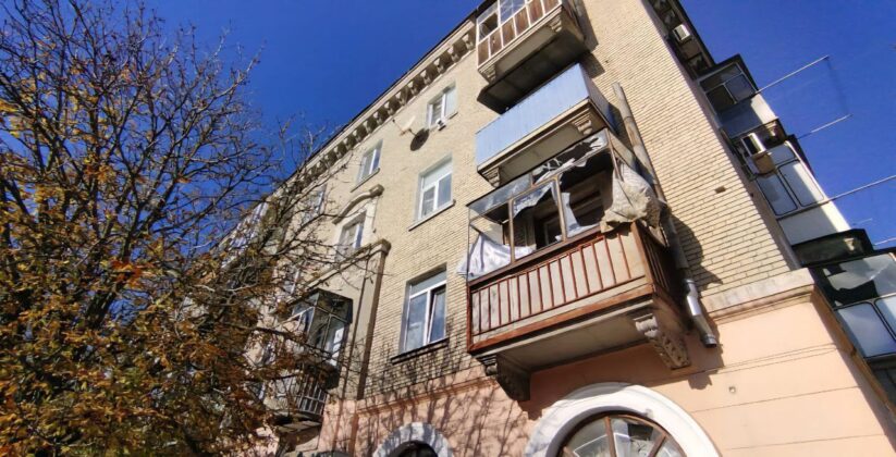 Атаки на Дніпропетровщині: загинула лдина, троє поранено