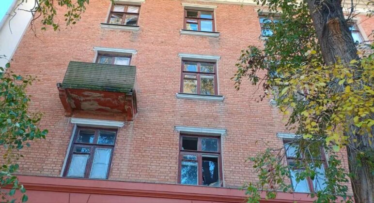 Атаки на Дніпропетровщині: загинула лдина, троє поранено