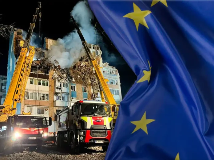 Європейські країни проти «мирного плану» США для України