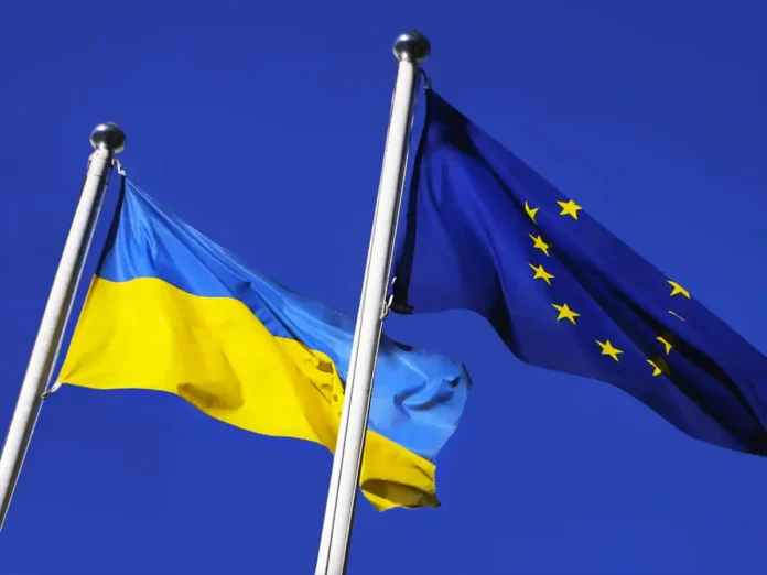 ЄС працюють над альтернативою «мирному плану» США