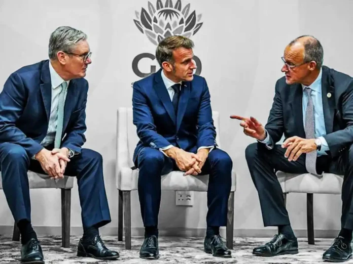 Лідери «коаліції охочих» узгодили спільні кроки для України