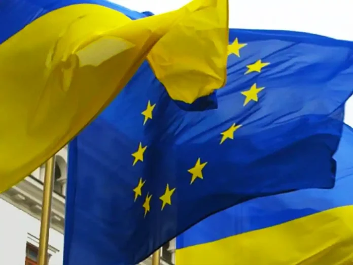 ЄС перерахував Україні 5,9 млрд євро: рф платить за свої злочини