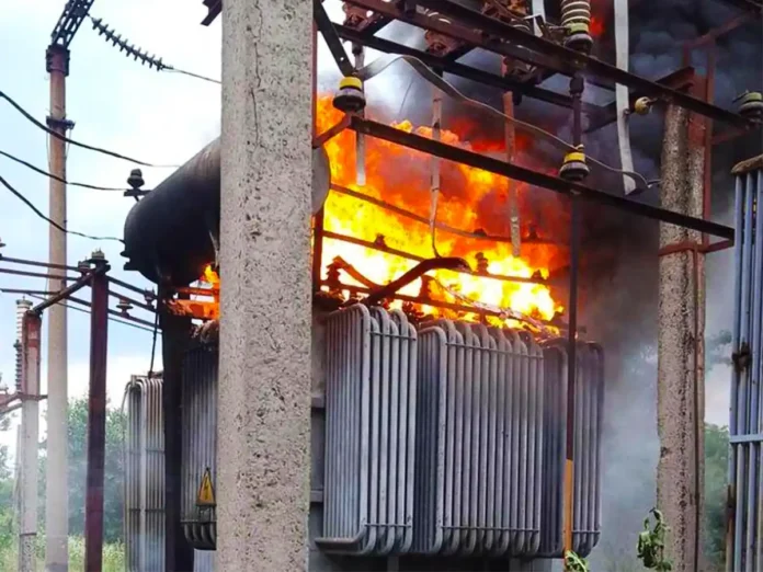 Дрони рф атакували енергооб’єкти України у трьох регіонах