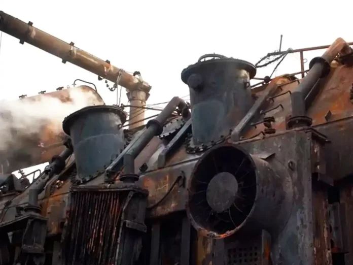 Відбулась атака рф по енергетиці України у п’яти областях