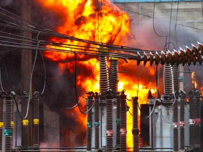 Окупанти вдарили по енергоінфраструктурі Києва та п’яти областей