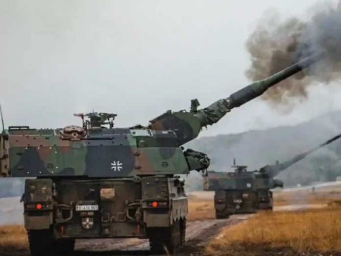 Німеччина збільшить допомогу Україні на 3 млрд євро у 2026 році