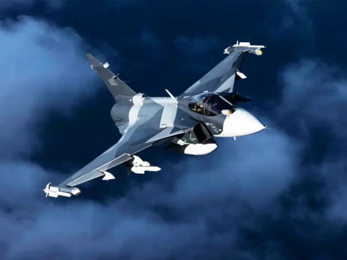 Швеція заявляє про прогрес у фінансуванні угоди щодо Gripen