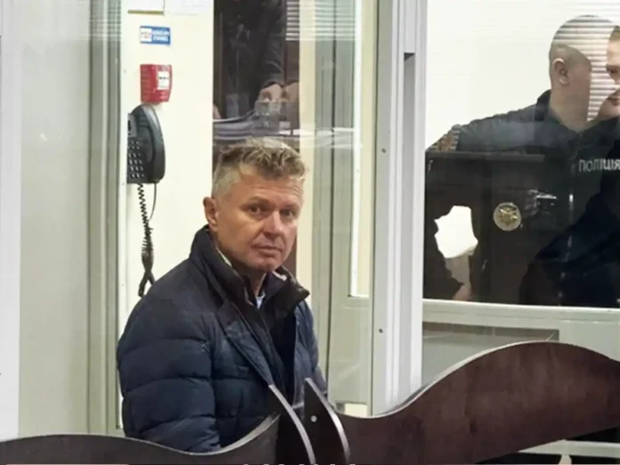 Плівки Міндіча: суд заарештував «рьошика» у справі про корупцію в «Енергоатомі»