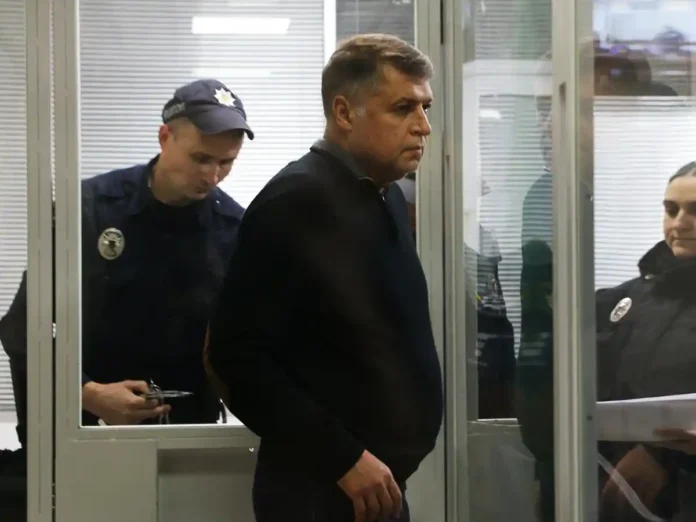 Суд заарештував Ігоря Миронюка у справі про розкрадання «Енергоатому»